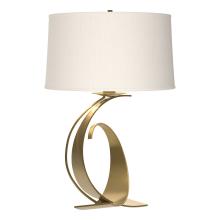 Hubbardton Forge 272678-SKT-86-SF1794 - Fullered Impressions Large Table Lamp