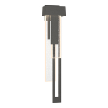 Hubbardton Forge 302533-LED-RGT-20-II0596 - Rainfall Large LED Outdoor Sconce