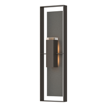 Hubbardton Forge 302608-SKT-14-20-ZM0736 - Shadow Box Extra Tall Sconce