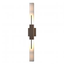 Hubbardton Forge 302612-SKT-75-ZM0628 - Centre Large Outdoor Sconce