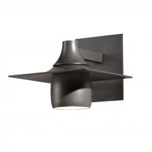 Hubbardton Forge 306563-SKT-78 - Hood Dark Sky Outdoor Sconce