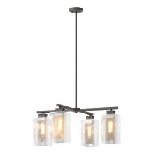 Hubbardton Forge 364213-SKT-MULT-20-72-ZM0093 - Polaris Outdoor 4-Light Pendant