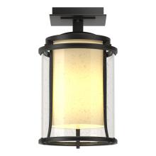 Hubbardton Forge 365605-SKT-80-ZS0297 - Meridian Outdoor Semi-Flush