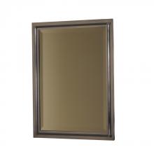 Hubbardton Forge 714901-07 - Rook Beveled Mirror