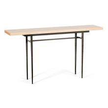 Hubbardton Forge 750108-14-M1 - Wick 60" Console Table