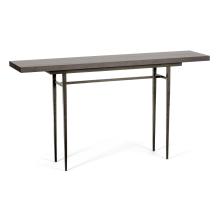 Hubbardton Forge 750108-14-M3 - Wick 60" Console Table