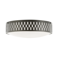 Mitzi by Hudson Valley Lighting H329503L-OB - Phoebe Flush Mount