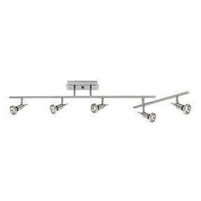 5 Light Adjustable Track