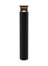 Visual Comfort & Co. Modern Collection 700OBARK284036BUNVPC - Arkay Two 36 Outdoor Bollard