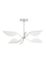 Visual Comfort & Co. Modern Collection 700BLT30N-LED935 - Belterra 30 Flushmount/Chandelier