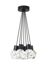 Visual Comfort & Co. Modern Collection 700TDKIRAP7BB-LED922 - Kira Pendant