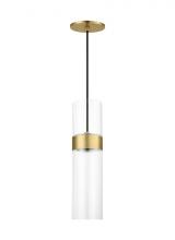 Visual Comfort & Co. Modern Collection 700TDMANMCLNB-LED930 - Manette Medium Pendant