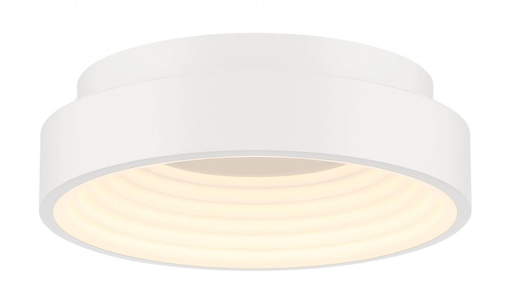 Conc - 13" LED Flush Mount