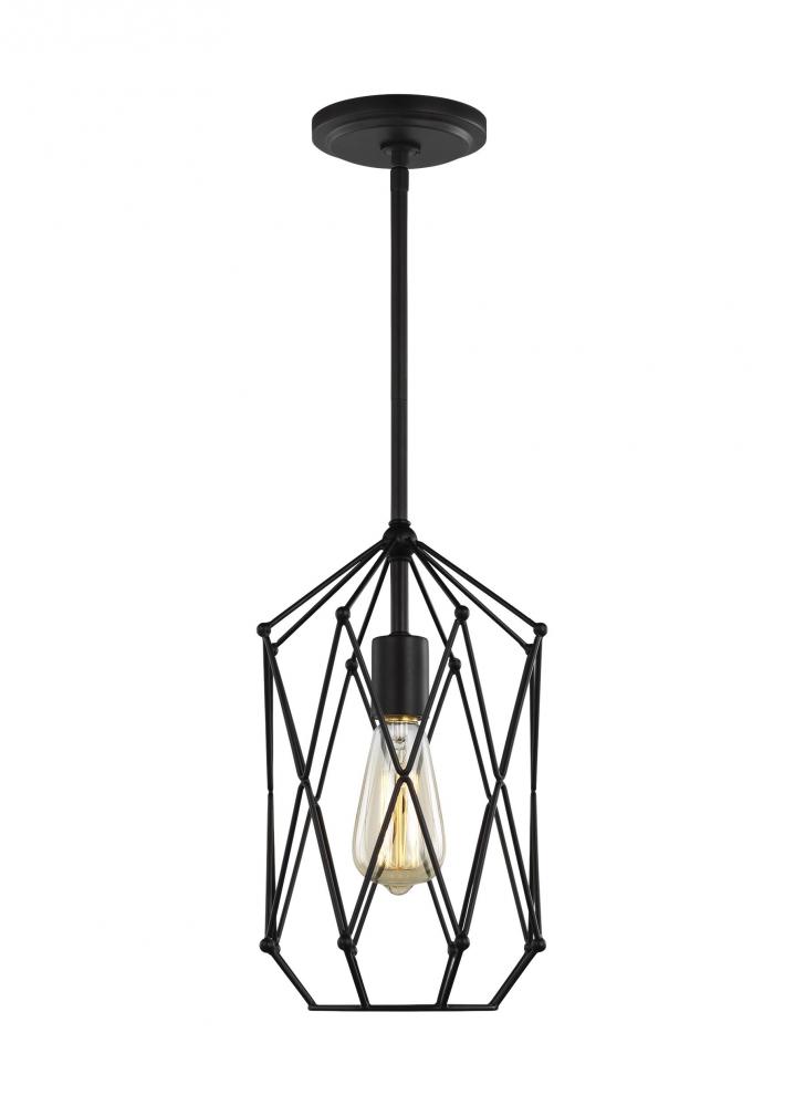 Zarra Small One Light Lantern