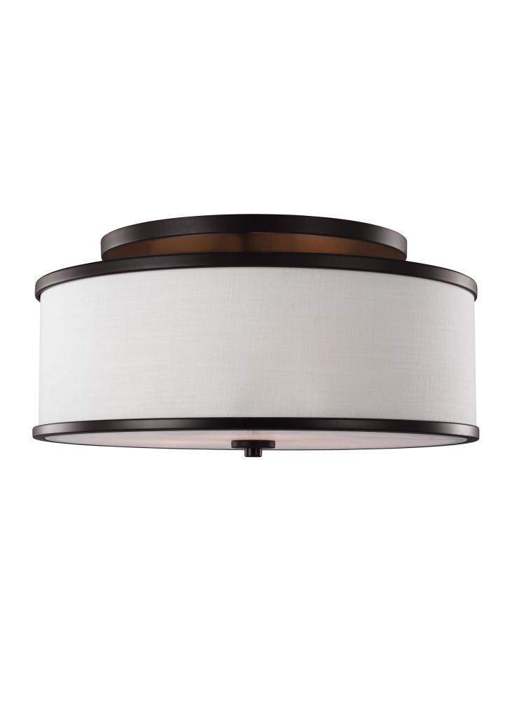 Lennon Medium Semi-Flush Mount