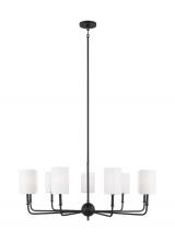 Visual Comfort & Co. Studio Collection 3109309EN-112 - Foxdale Nine Light Chandelier