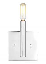 Visual Comfort & Co. Studio Collection 4124301EN-05 - Vector One Light Wall / Bath Sconce