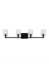 Visual Comfort & Co. Studio Collection 4464204-112 - Fullton Four Light Wall / Bath