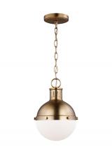 Visual Comfort & Co. Studio Collection 6177101-848 - Hanks One Light Mini Pendant