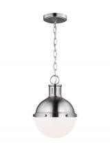 Visual Comfort & Co. Studio Collection 6177101EN3-962 - Hanks One Light Mini Pendant