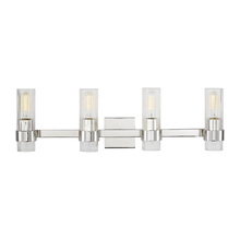 Visual Comfort & Co. Studio Collection CV1024PN - Geneva 4 - Light Vanity