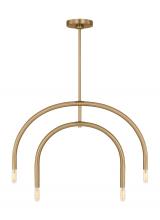 Visual Comfort & Co. Studio Collection DJC1104SB - Hadden Small Chandelier