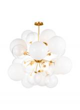 Visual Comfort & Co. Studio Collection KSC1119BBS - Large Chandelier