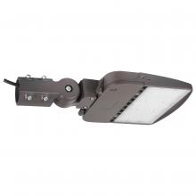 Nuvo 65/842 - LED Area Light Type III; 150W; Bronze Finish; 4000K; 120-277V