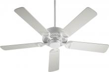 Quorum 43525-8 - Estate 52" Fan - SW