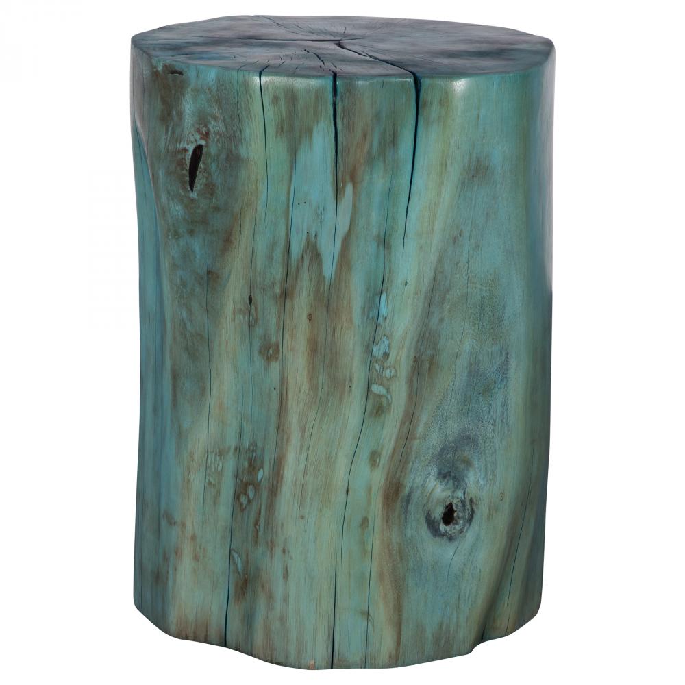 Habitat Blue Accent Stool