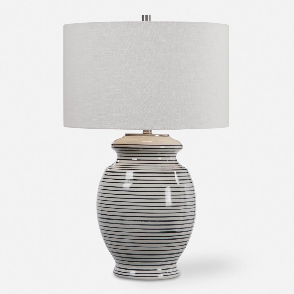 Uttermost Marisa Off White Table Lamp