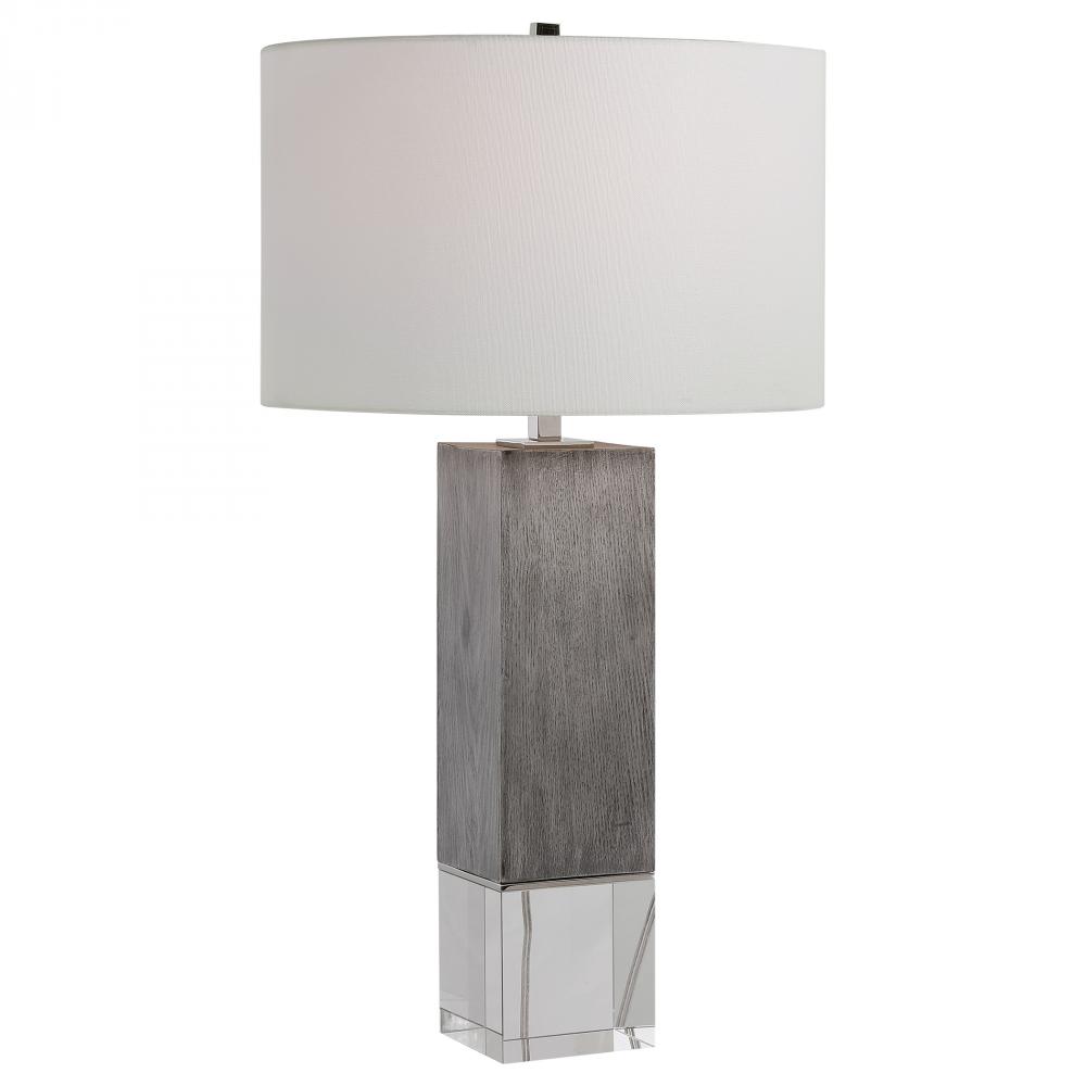 Uttermost Cordata Modern Lodge Table Lamp