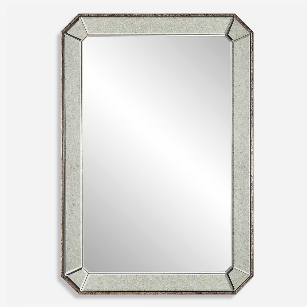 Cortona Antiqued Vanity Mirror