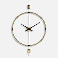 Uttermost 06106 - Time Flies Modern Wall Clock