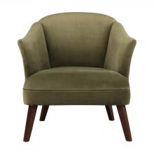 Uttermost 23321 - Conroy Olive Accent Chair