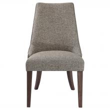 Uttermost 23494 - Daxton Earth Tone Armless Chair