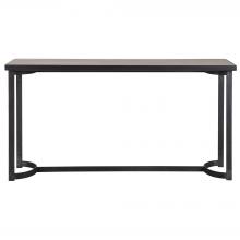 Uttermost 24951 - Uttermost Basuto Steel Console Table