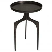 Uttermost 25141 - Kenna Bronze Accent Table