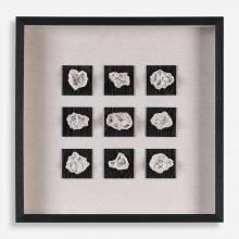 Uttermost 04080 - Geode Linen Shadow Box