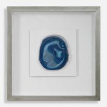 Uttermost 04226 - Kalia Blue Stone Shadow Box