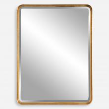 Uttermost 09739 - Crofton Gold Large Mirror