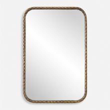 Uttermost 09996 - A Little Knotty Bronze Vanity Mirror