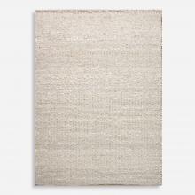 Uttermost 71165-9 - Uttermost Lovelle Ivory Soft Wool 9x12 Rug