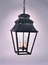 Northeast Lantern 8642-AC-MED-CLR - Hanging