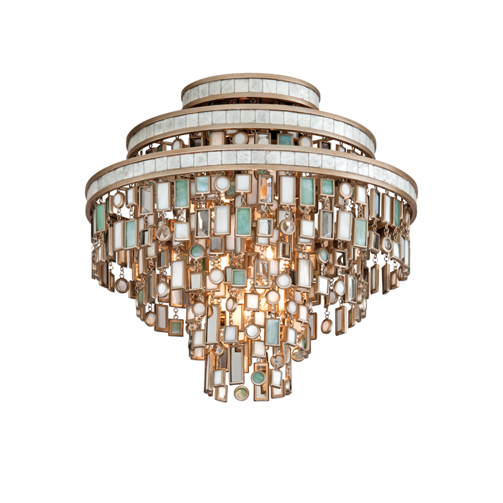 Dolcetti Semi Flush