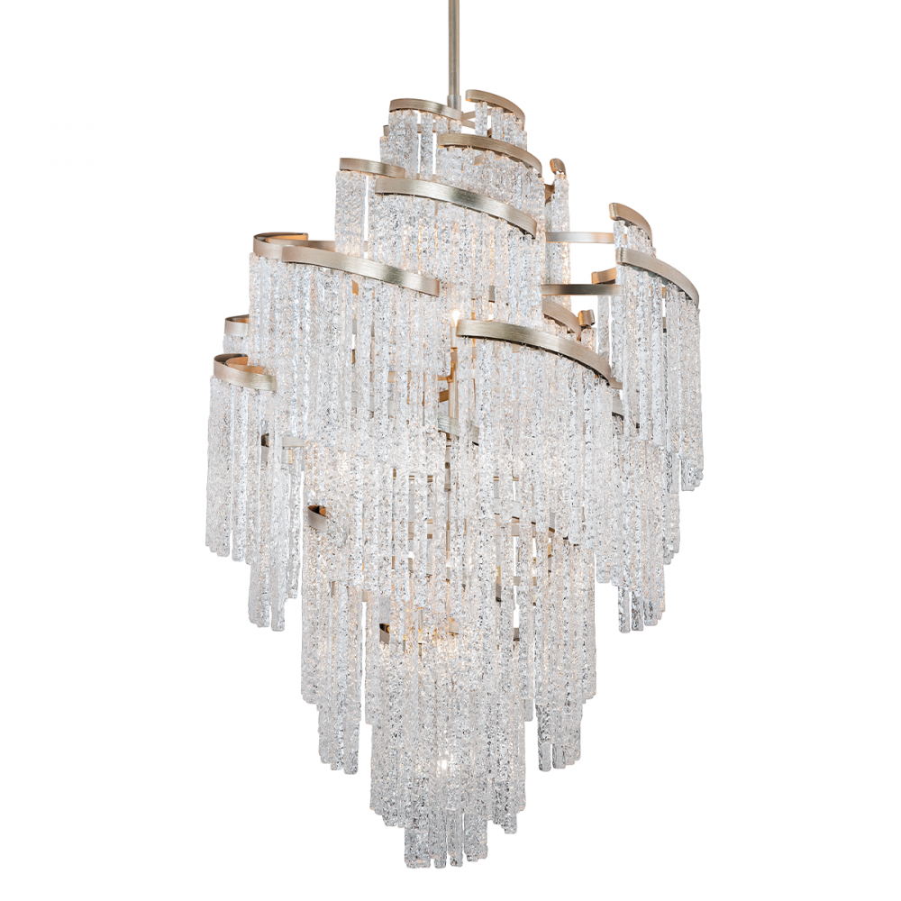 Mont Blanc Chandelier