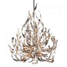 Corbett 154-49-SL/SS - Graffiti Chandelier