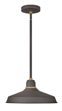 Hinkley 10483MR - Pendant Barn Light