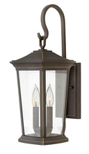 Hinkley 2364OZ-LL - Medium Wall Mount Lantern