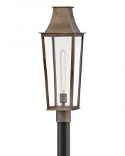 Hinkley 28891BU - Large Post Top Lantern